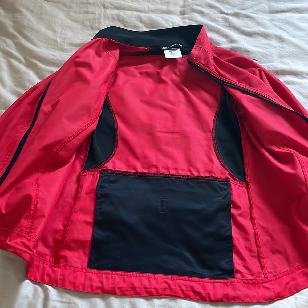 Garneau thin jogging jacket - Picture 3 of 5